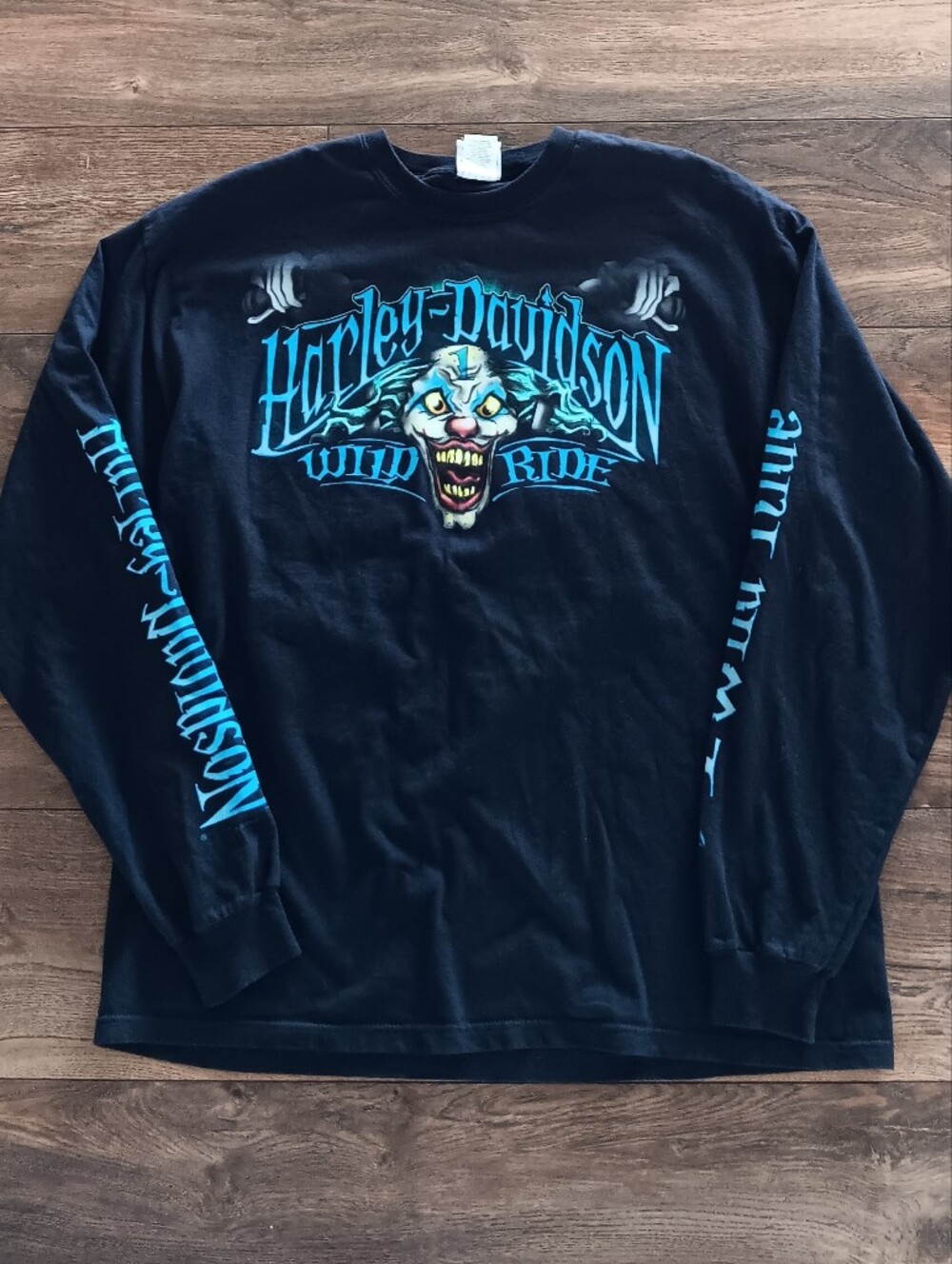 Harley-Davidson Long Sleeve